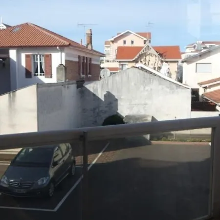 Arcachon, 2 Pieces, 4 Personnes - Fr-1-319-25 * Arcachon